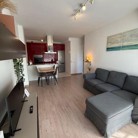 Seaside Paradise - 2 Bedroom Apartment With Ocean Views & Air Conditioning In Playa San Juan Exteriör bild