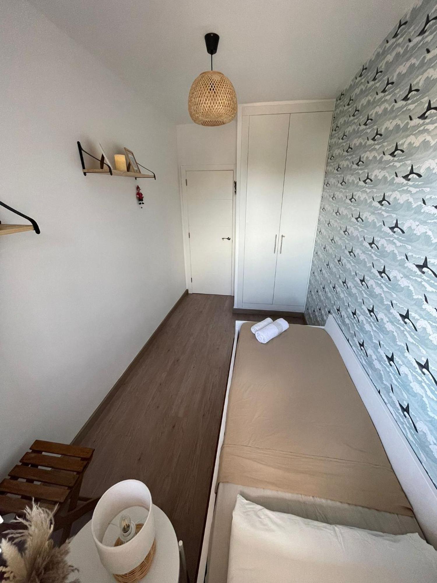 Seaside Paradise - 2 Bedroom Apartment With Ocean Views & Air Conditioning In Playa San Juan Exteriör bild