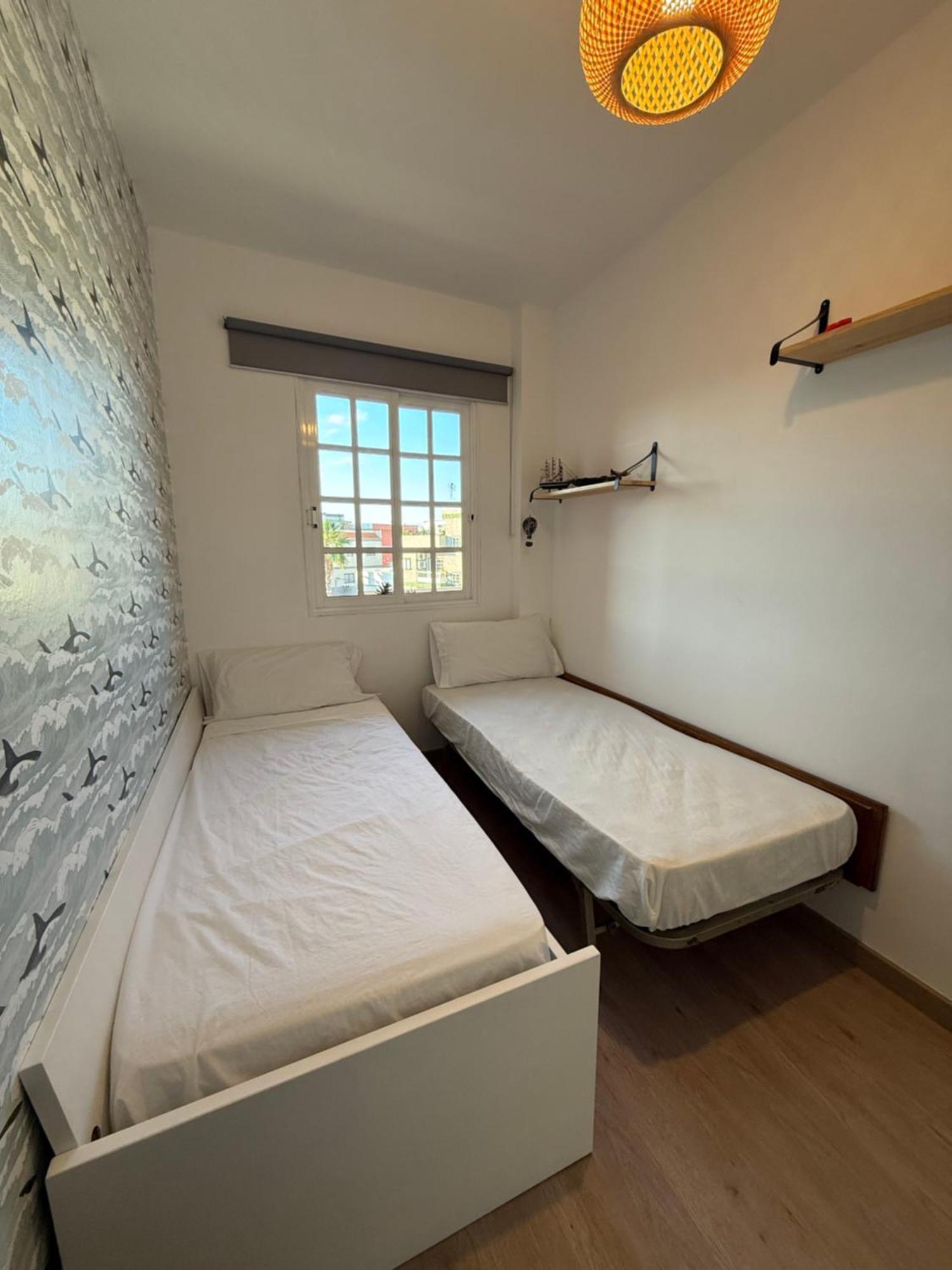 Seaside Paradise - 2 Bedroom Apartment With Ocean Views & Air Conditioning In Playa San Juan Exteriör bild