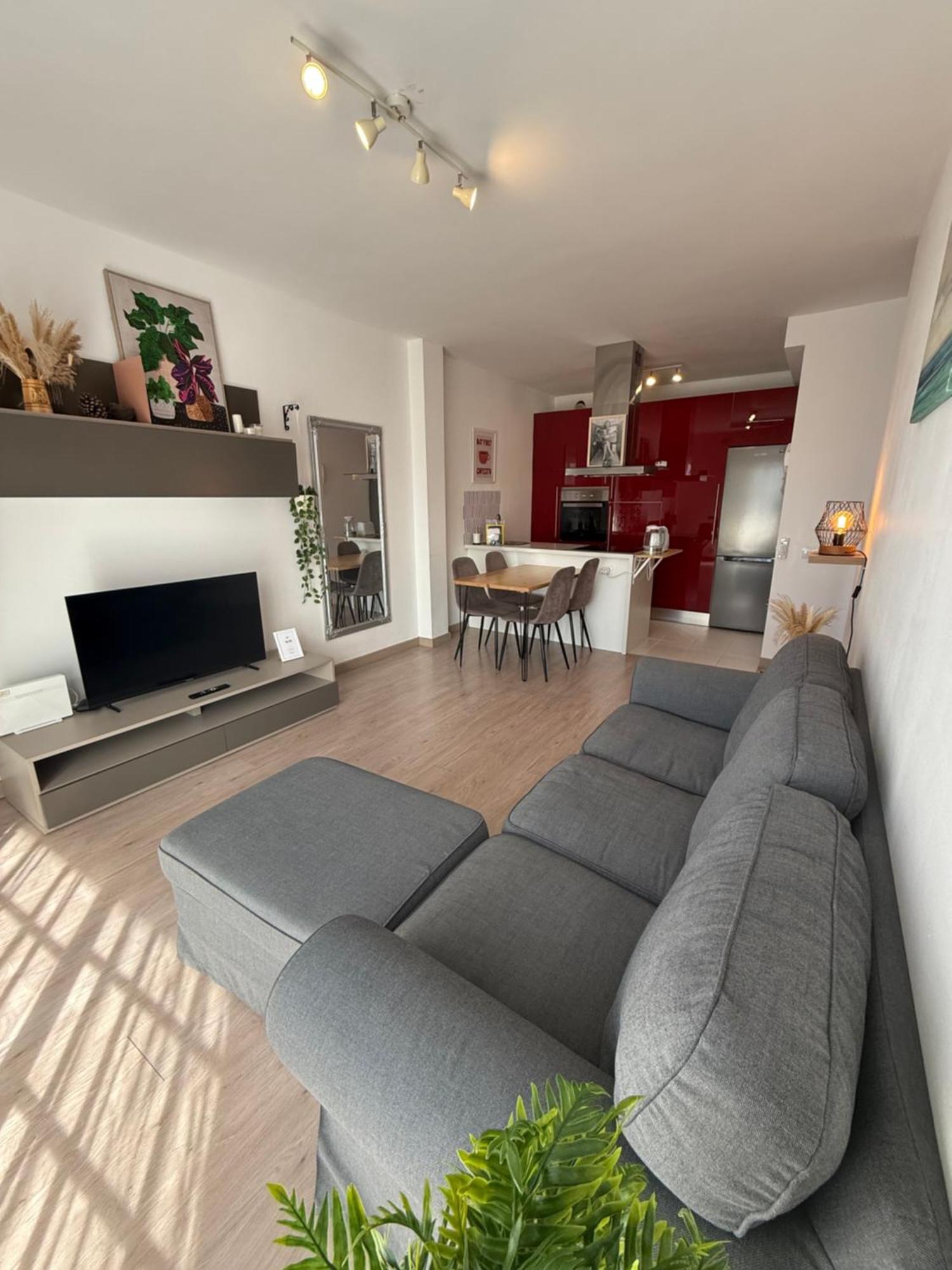 Seaside Paradise - 2 Bedroom Apartment With Ocean Views & Air Conditioning In Playa San Juan Exteriör bild
